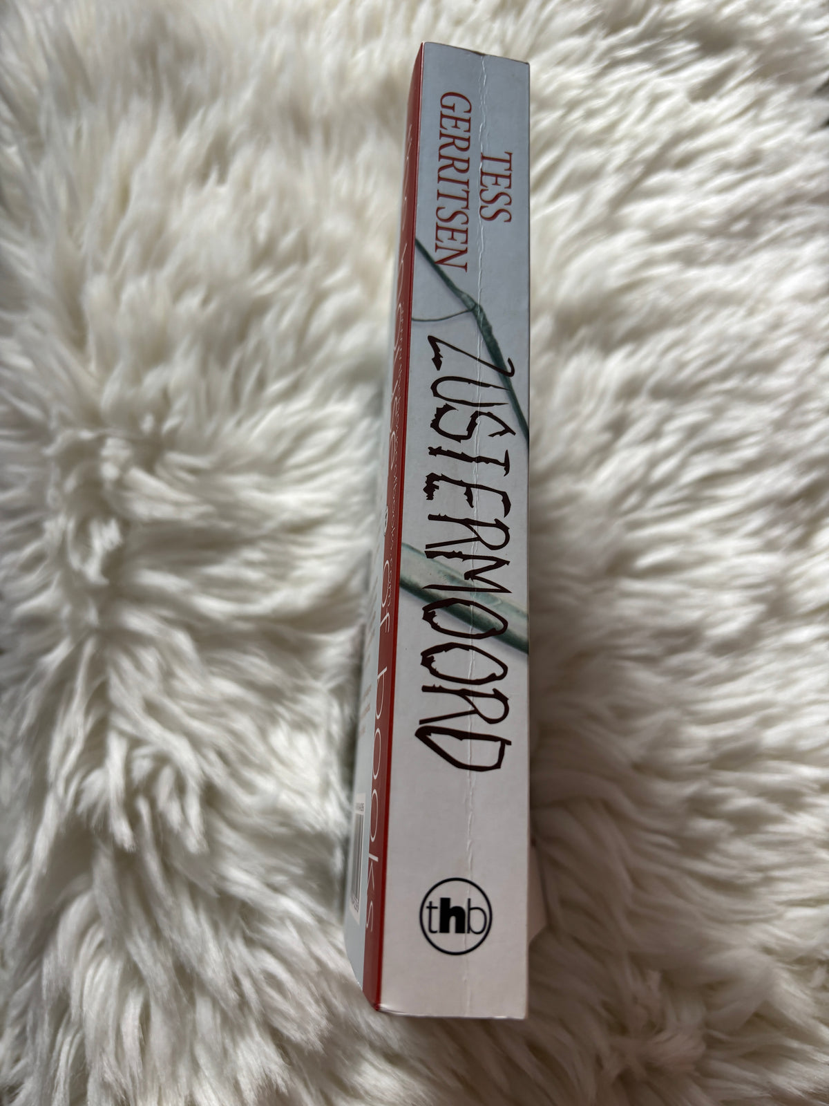 Tess Gerritsen - Zustermoord