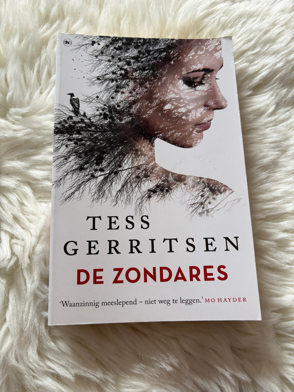 Tess Gerritsen - De zondares