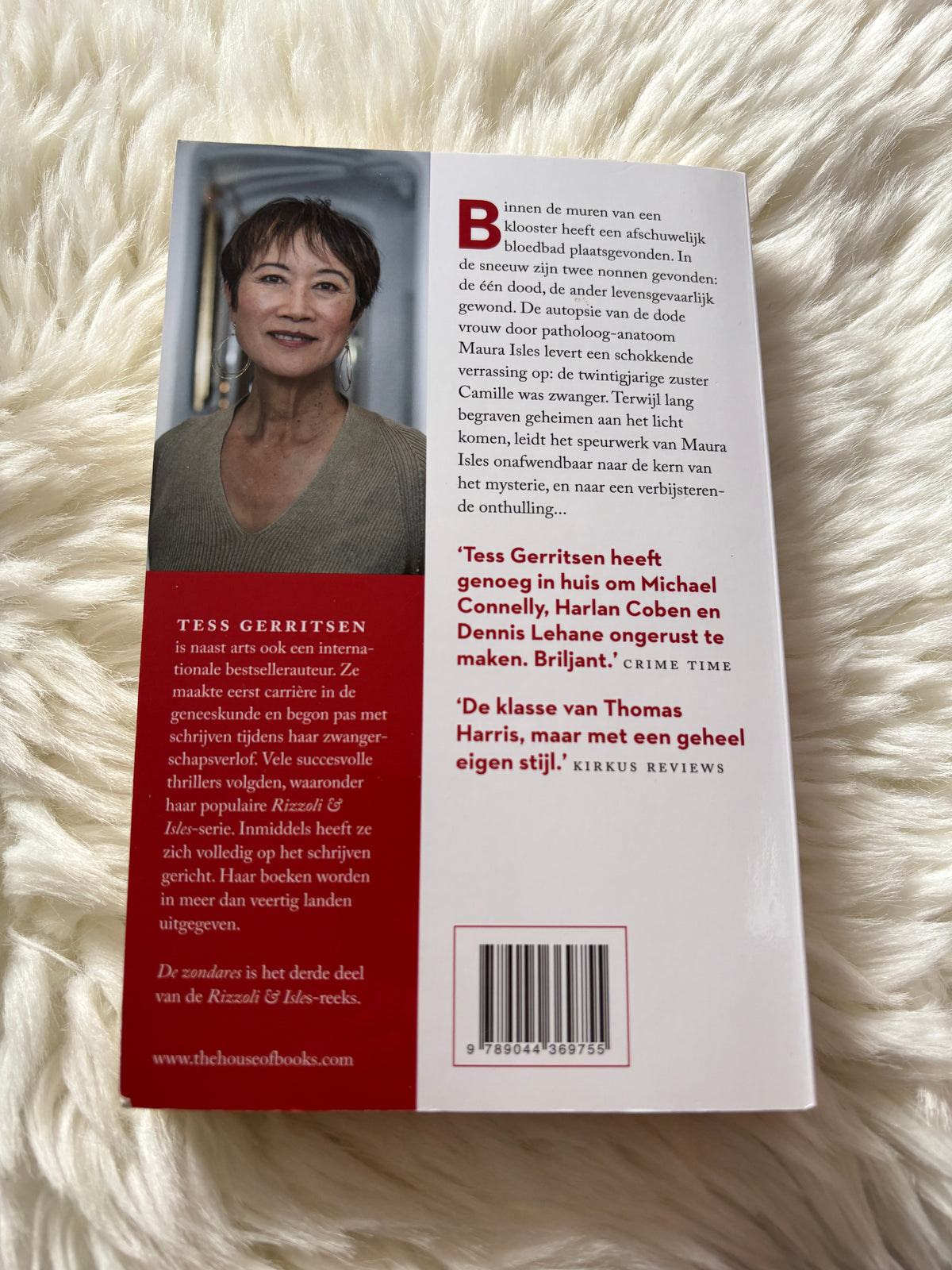 Tess Gerritsen - De zondares