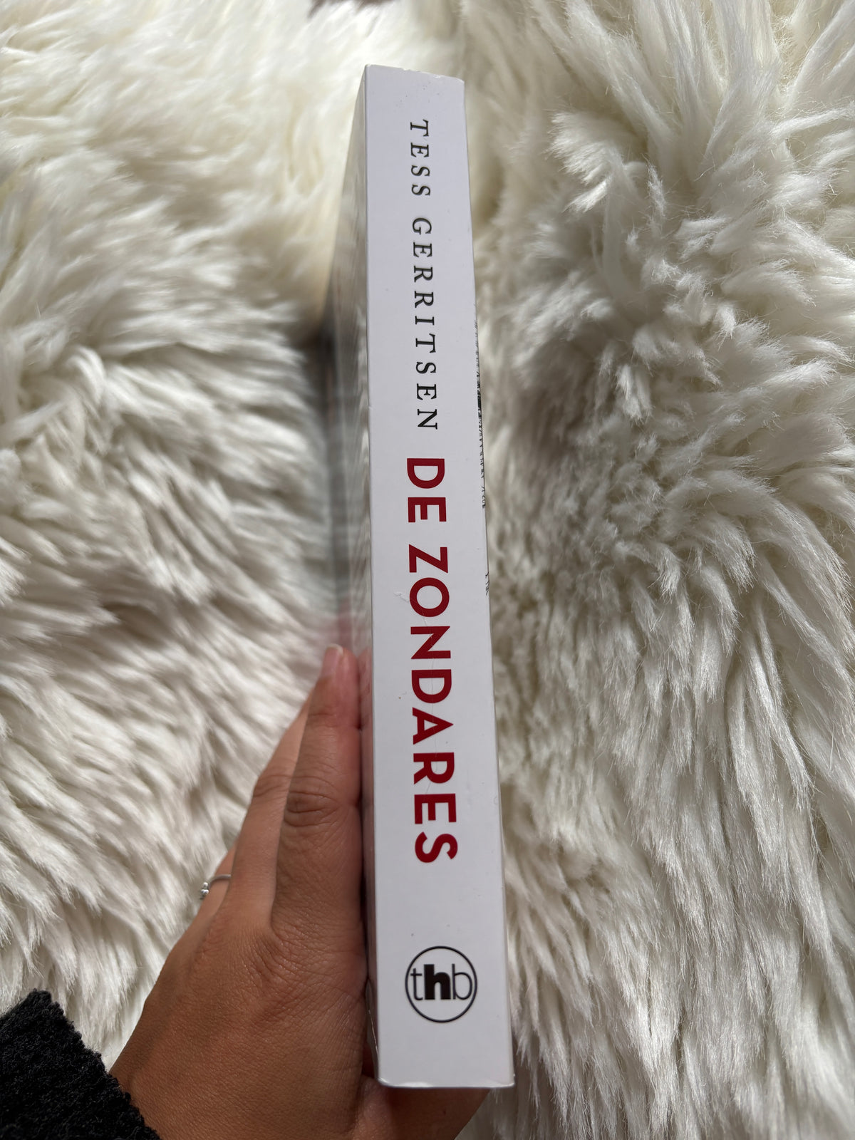 Tess Gerritsen - De zondares