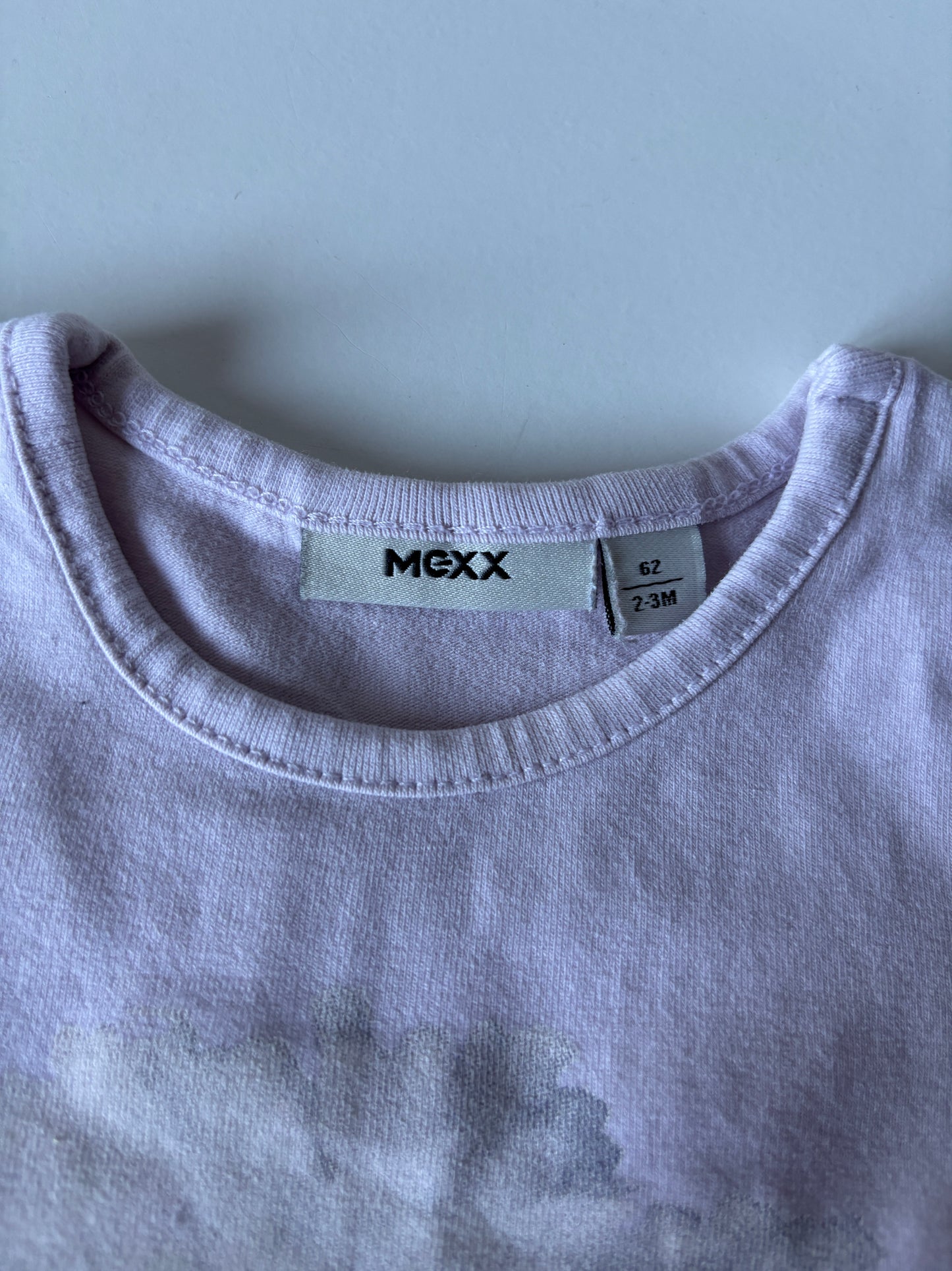 Mexx longsleeve 62 - nieuwstaat ⭐