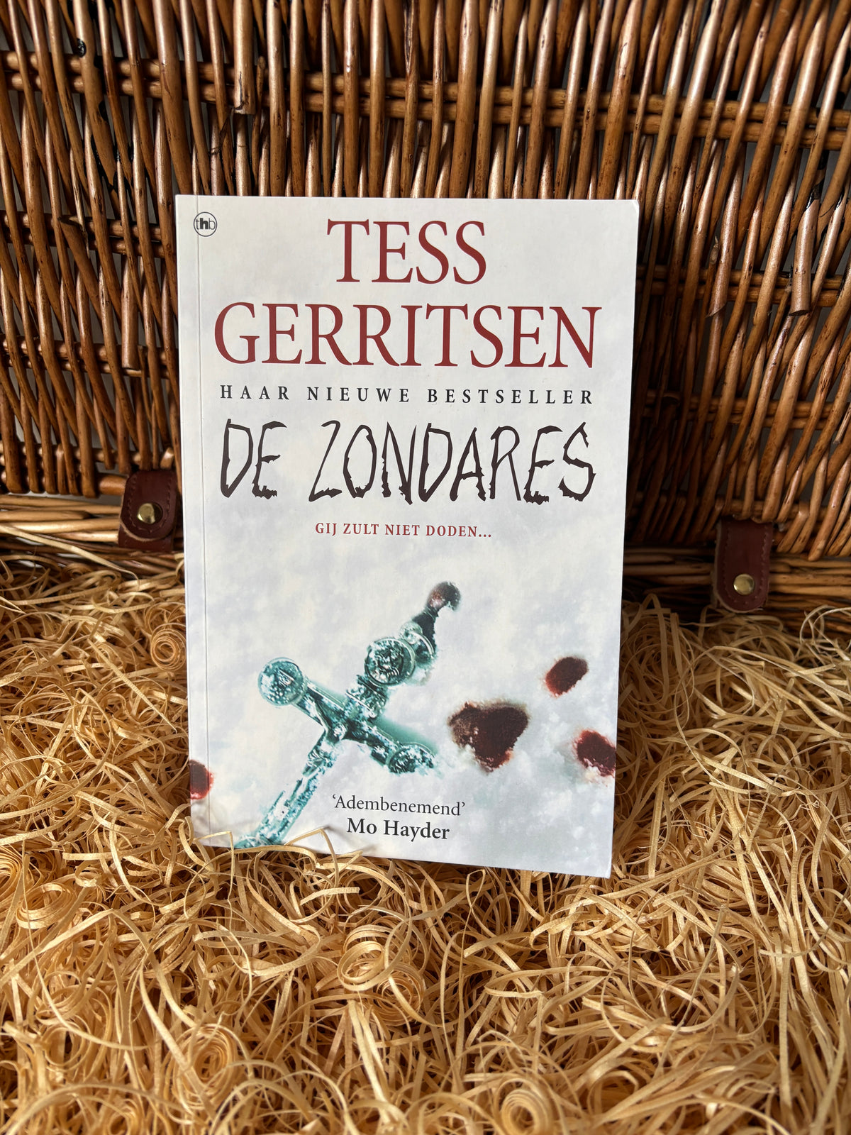 Tess Gerritsen - De Zondares