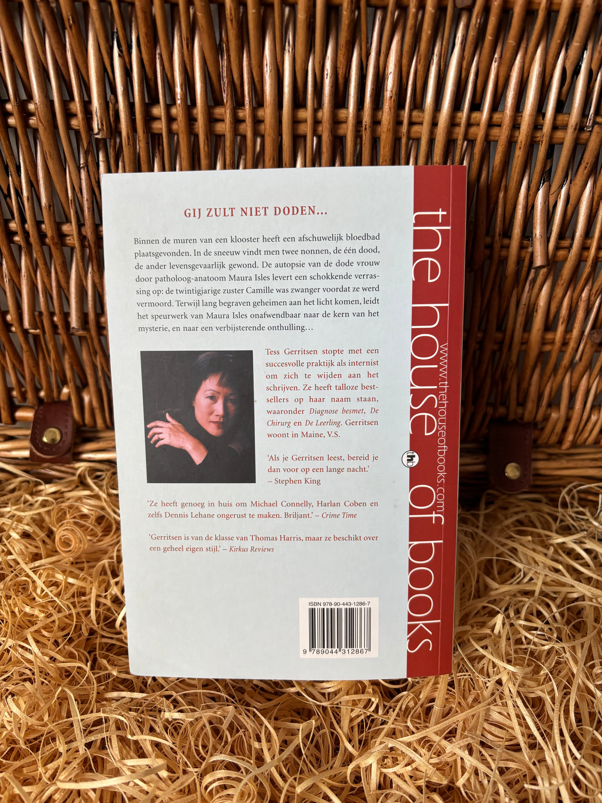 Tess Gerritsen - De Zondares