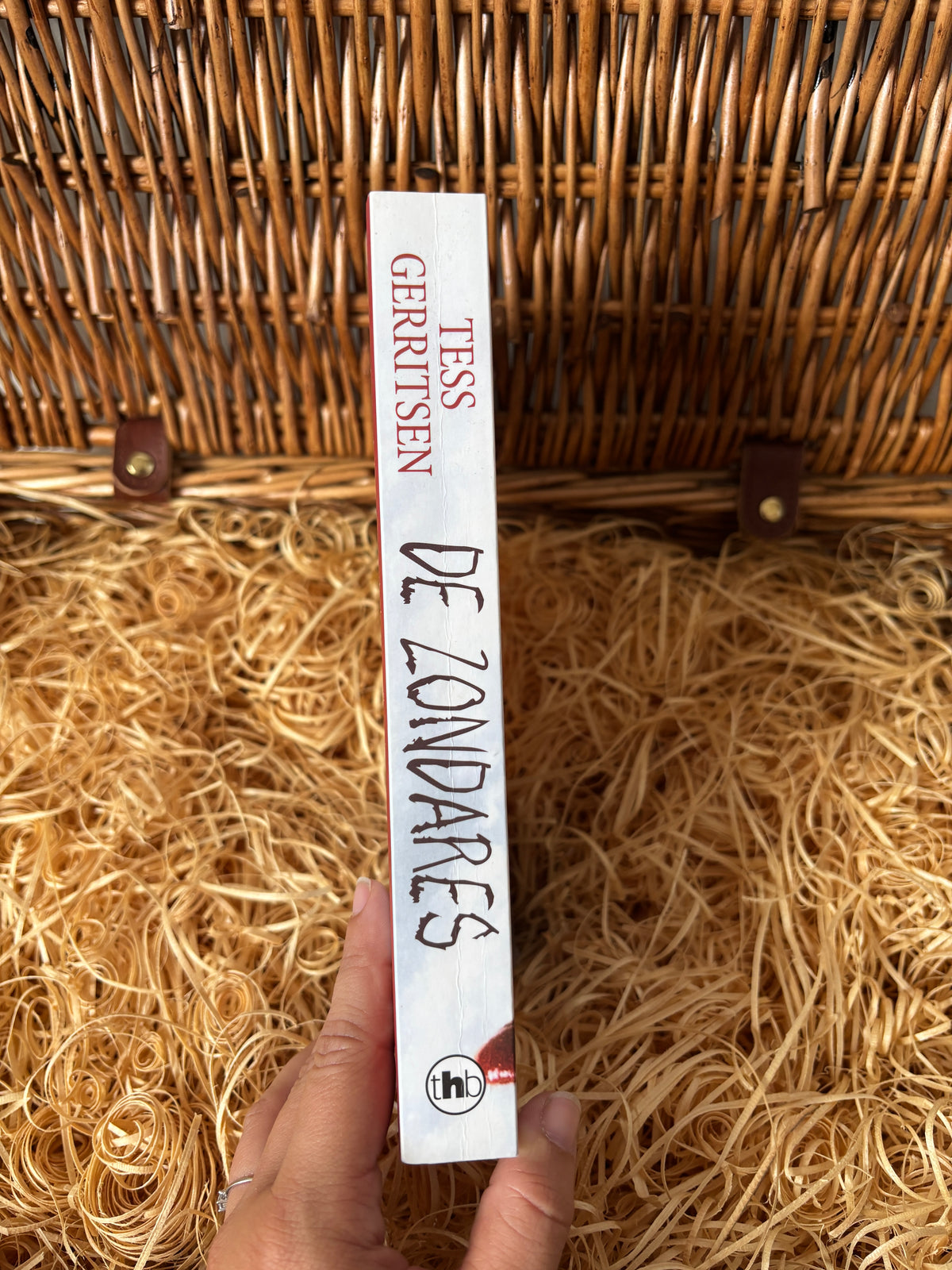 Tess Gerritsen - De Zondares