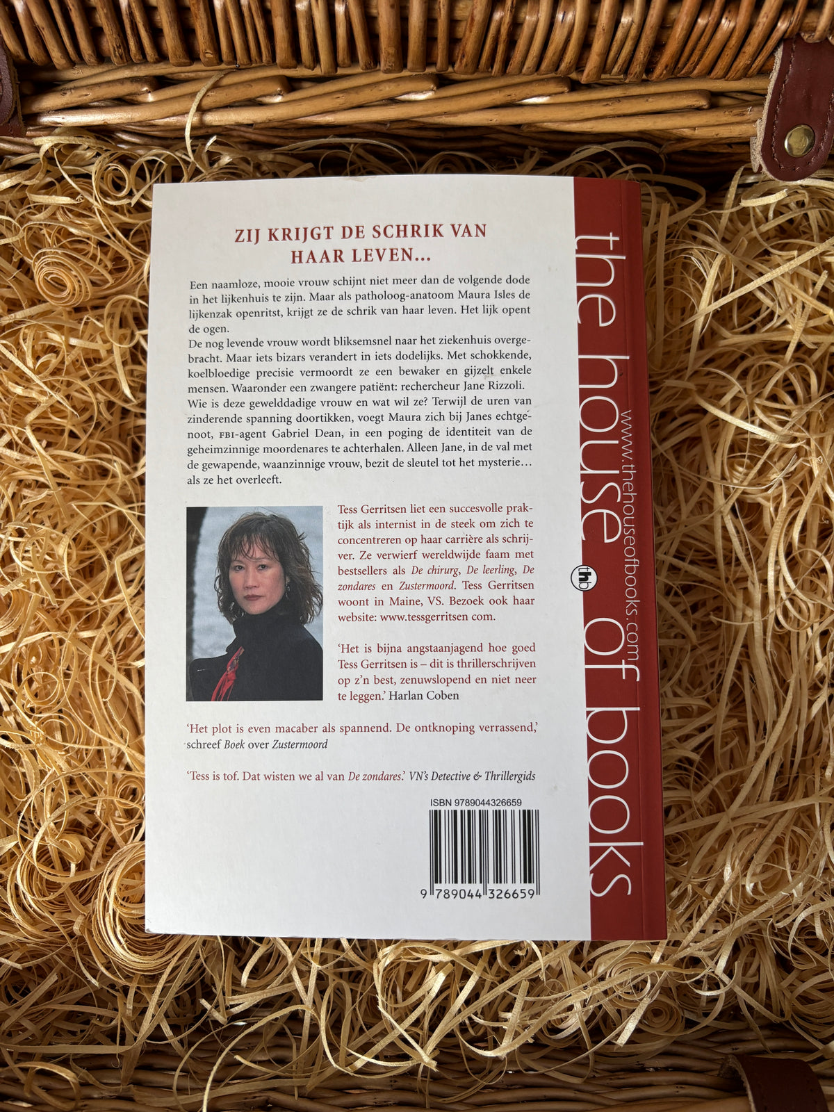 Tess Gerritsen - Verdwijn
