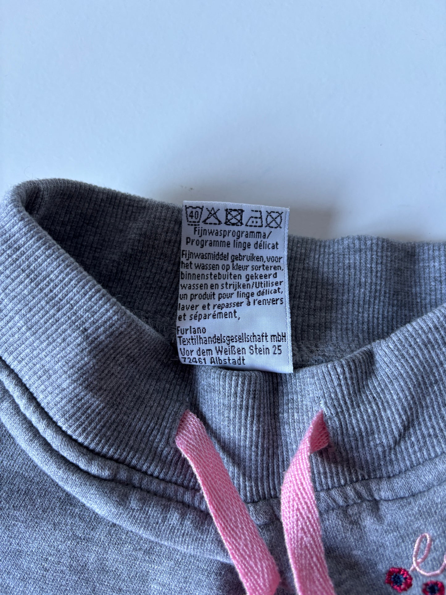 Nonito joggingbroek 74 - Nieuwstaat 💸