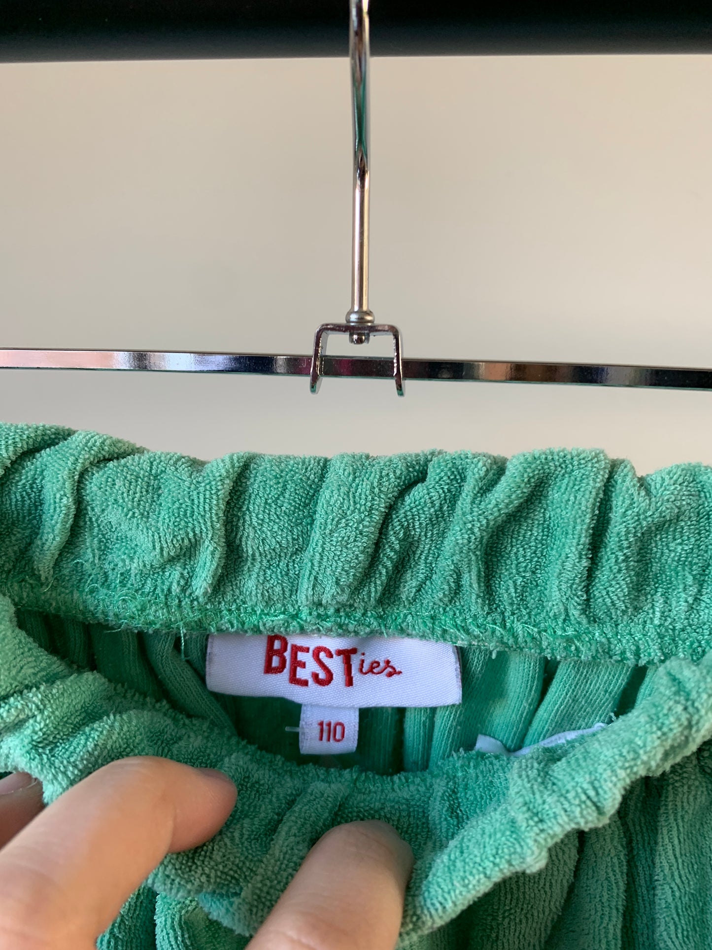 BESTies rokje 110 - zeer goede staat 💸
