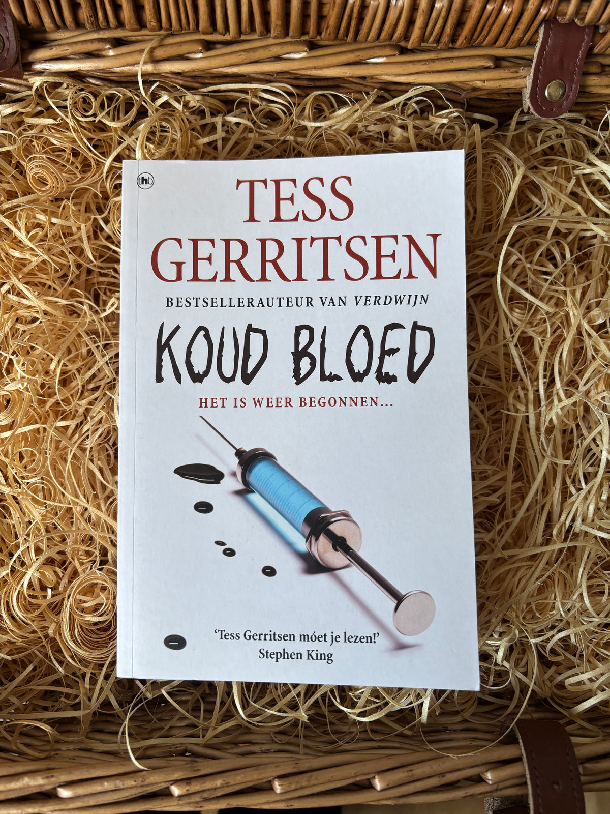 Tess Gerritsen - Koud bloed