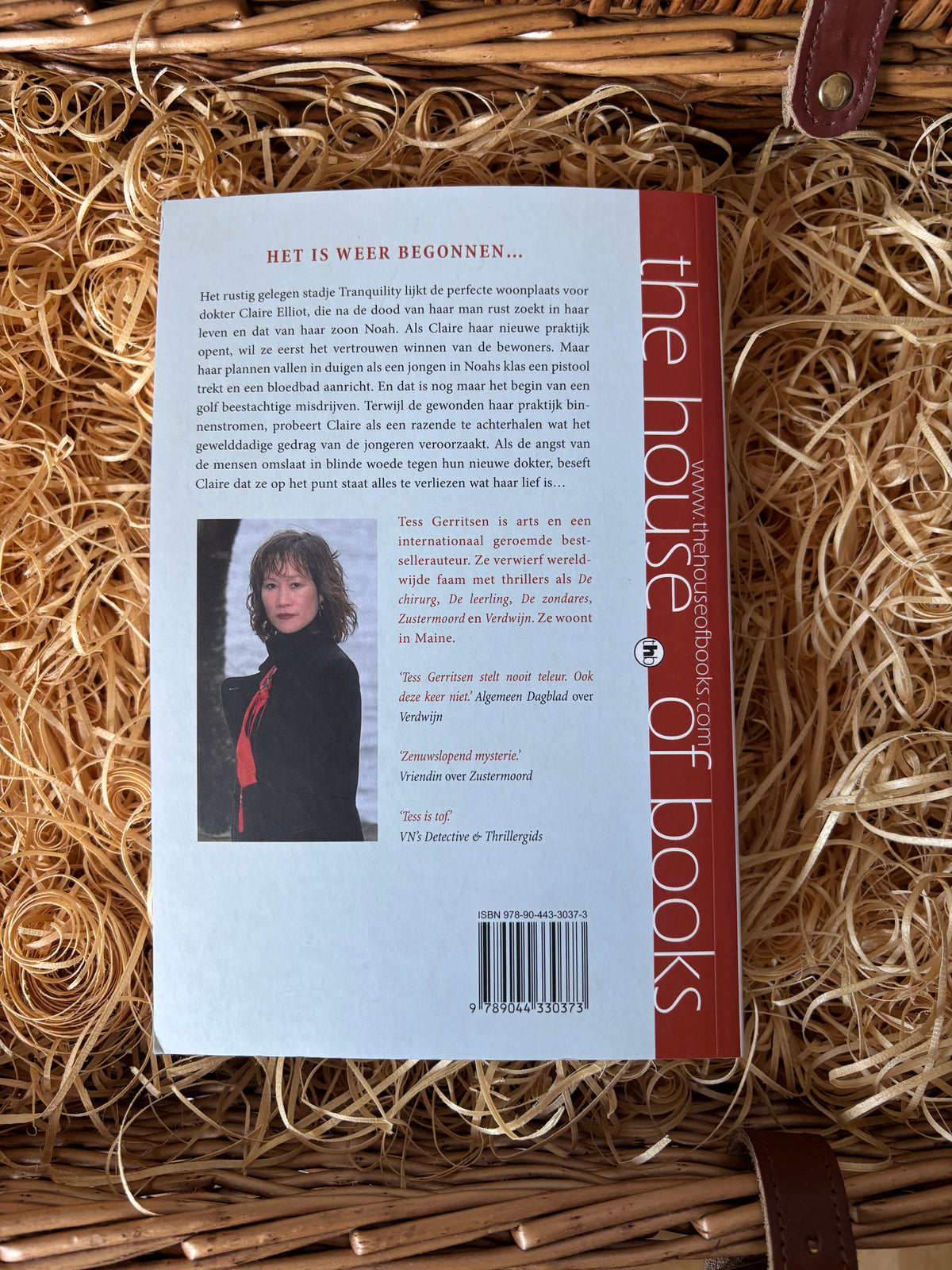 Tess Gerritsen - Koud bloed