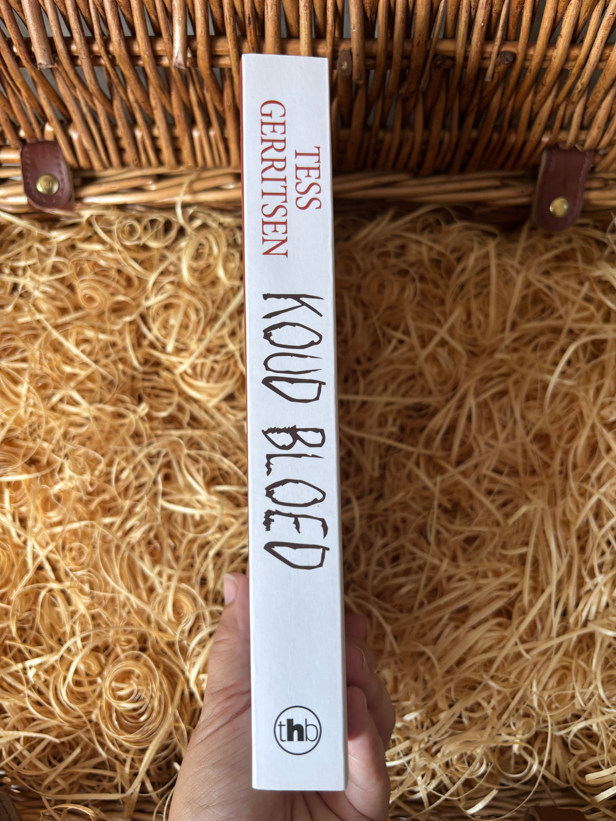 Tess Gerritsen - Koud bloed