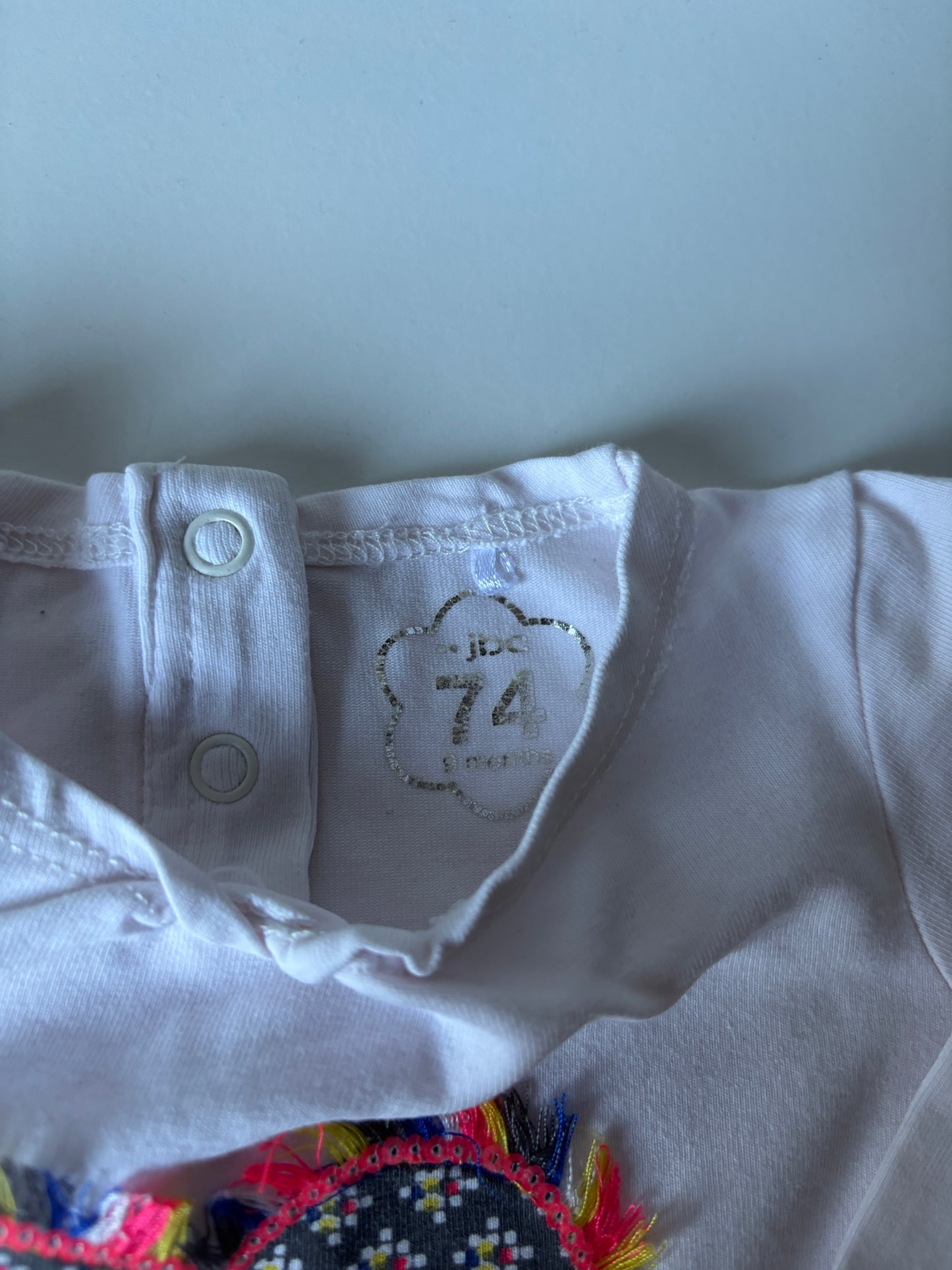 JBC longsleeve 74 - Nieuwstaat 💸