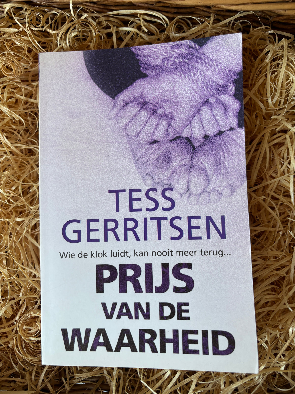 Tess Gerritsen - Prijs van de waarheid
