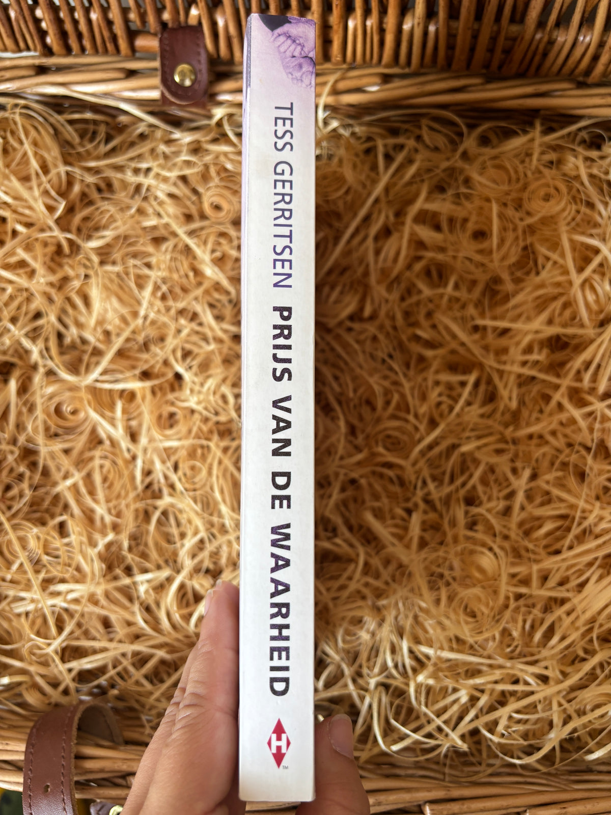 Tess Gerritsen - Prijs van de waarheid