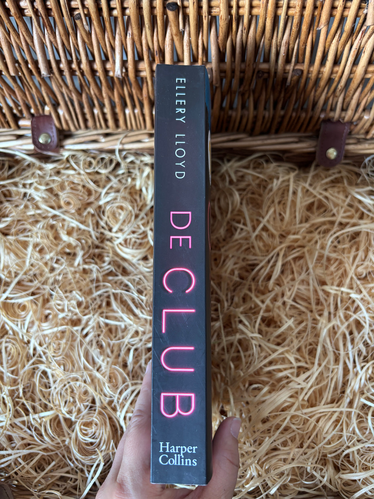 Ellery Lloyd - De club