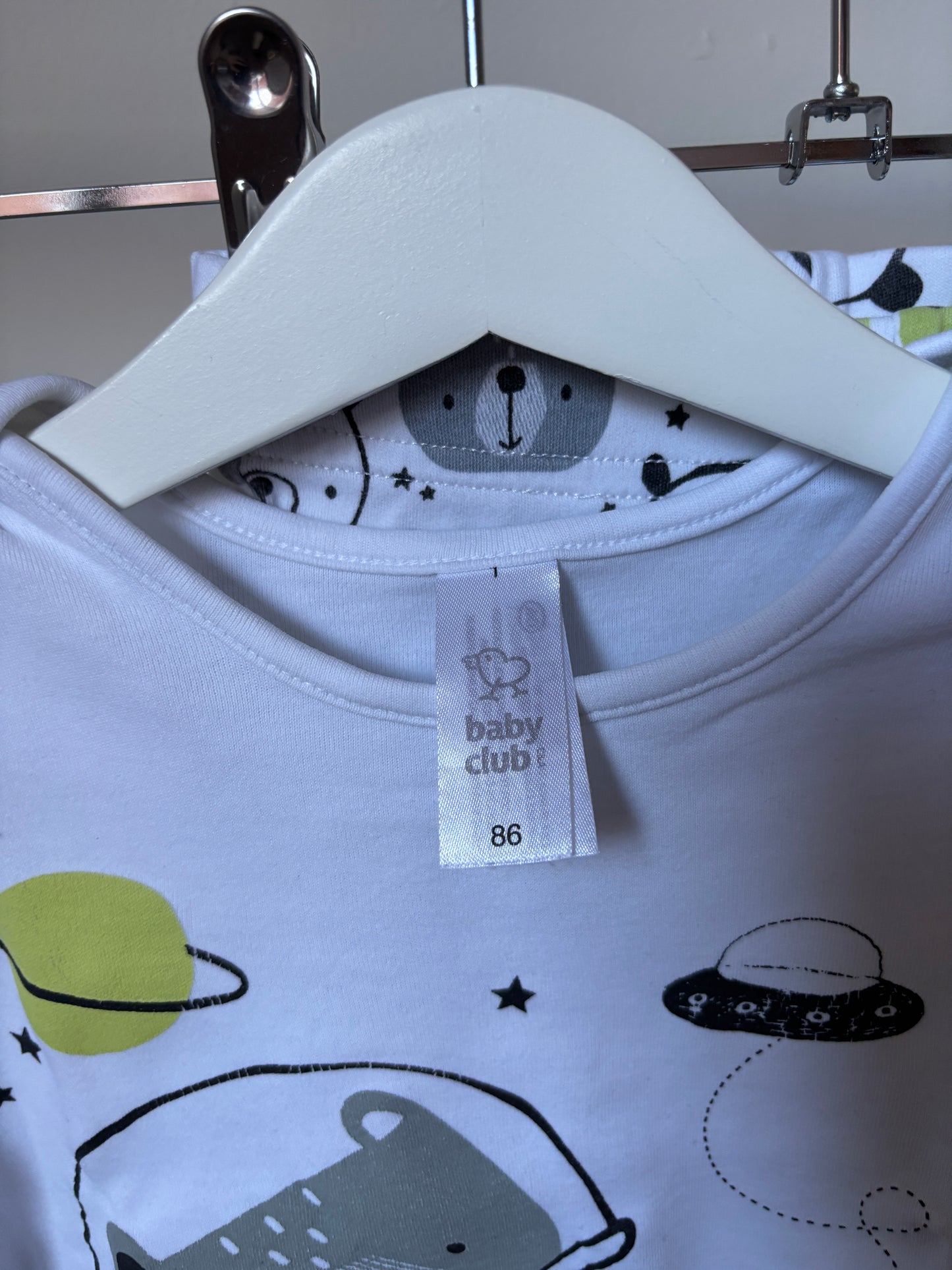 C&A unisex pyjama 86 - Zeer goede staat 💸