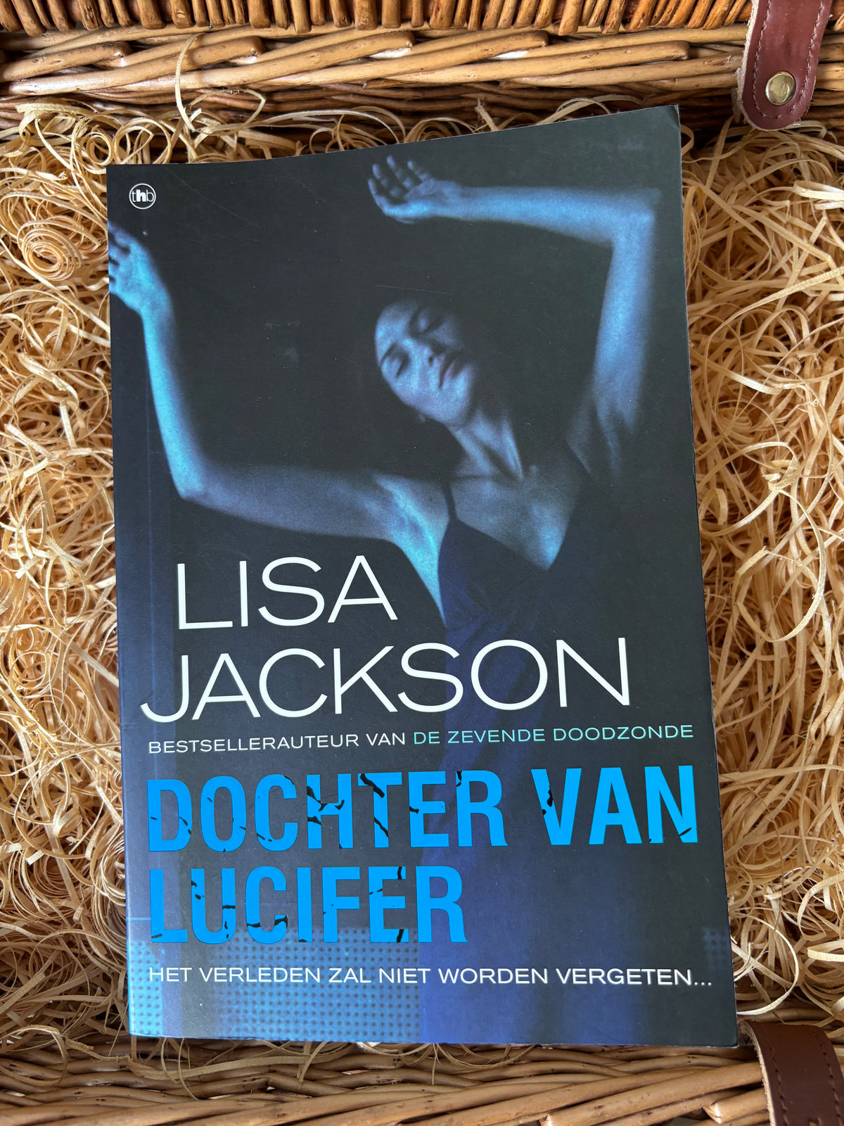 Lisa Jackson - Dochter van lucifer