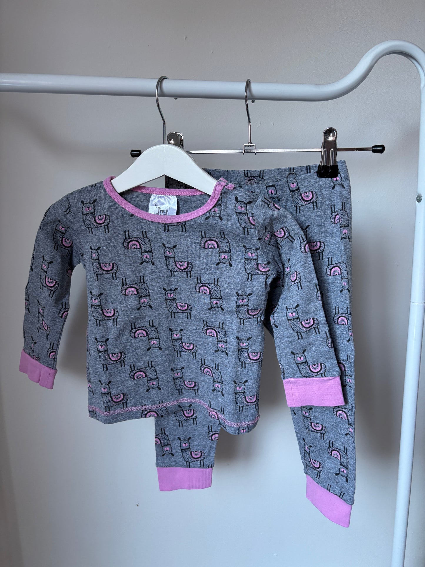 Poco Piano pyjama 86/92 - Nieuwstaat ⚡