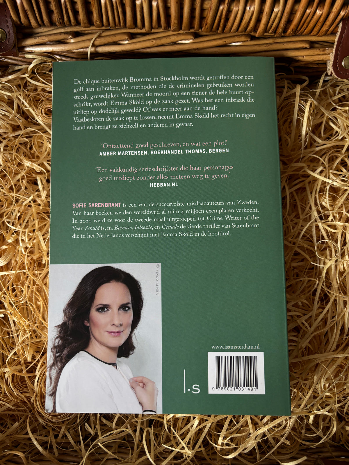 Sofie Sarenbrant - Schuld