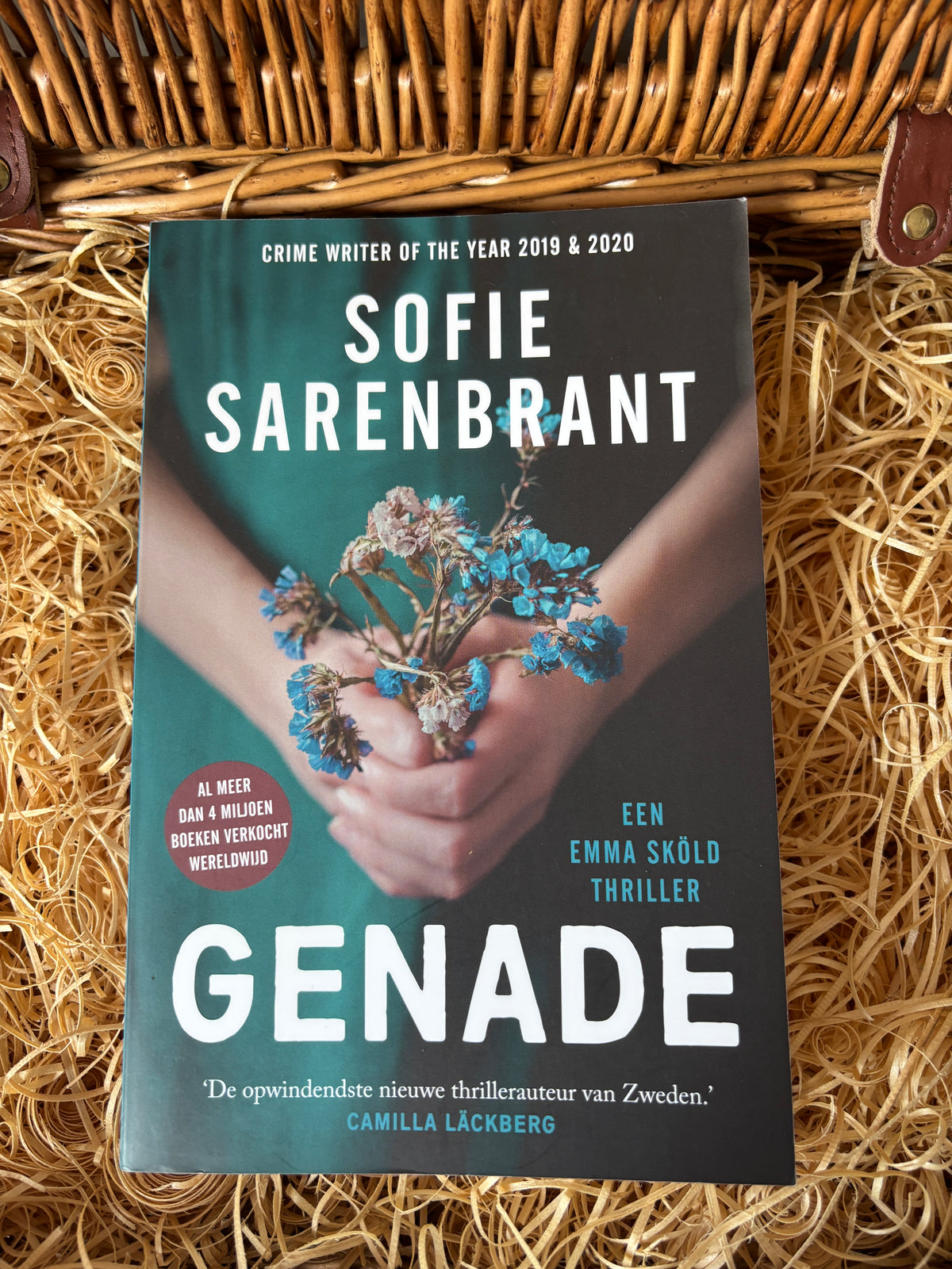 Sofie Sarenbrant - Genade