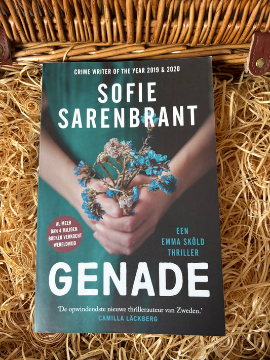 Sofie Sarenbrant - Genade