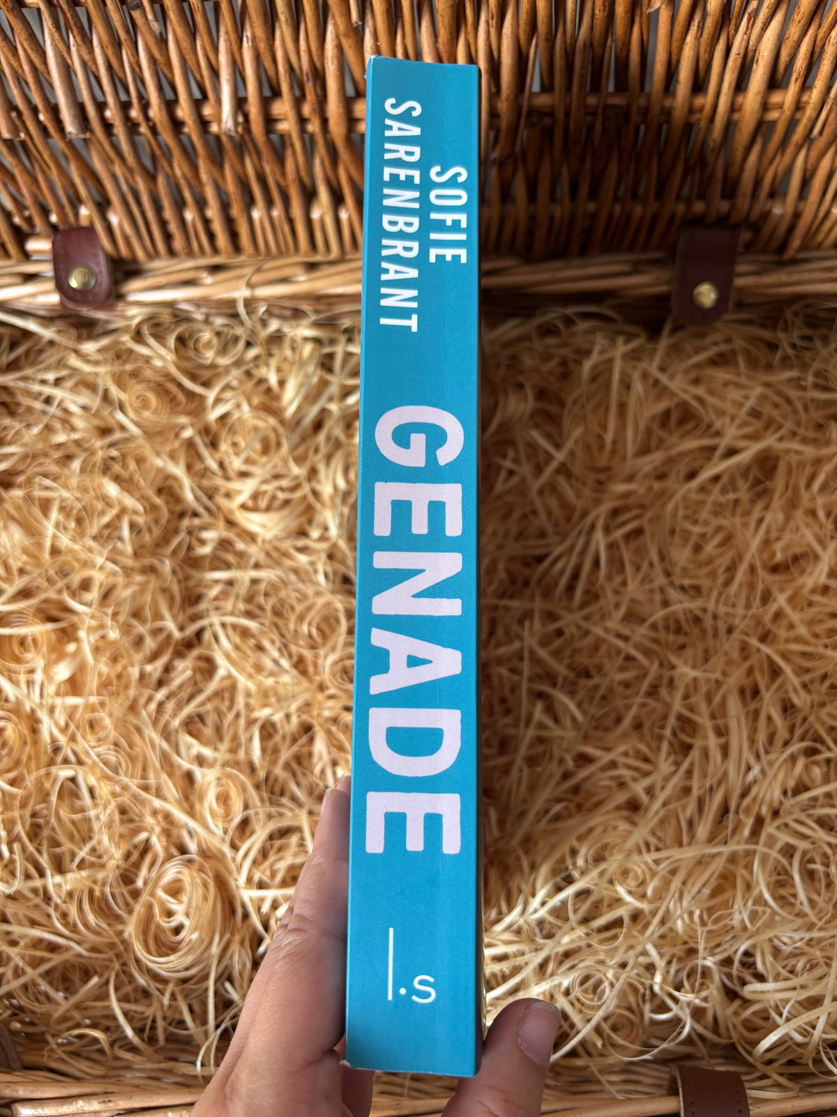 Sofie Sarenbrant - Genade