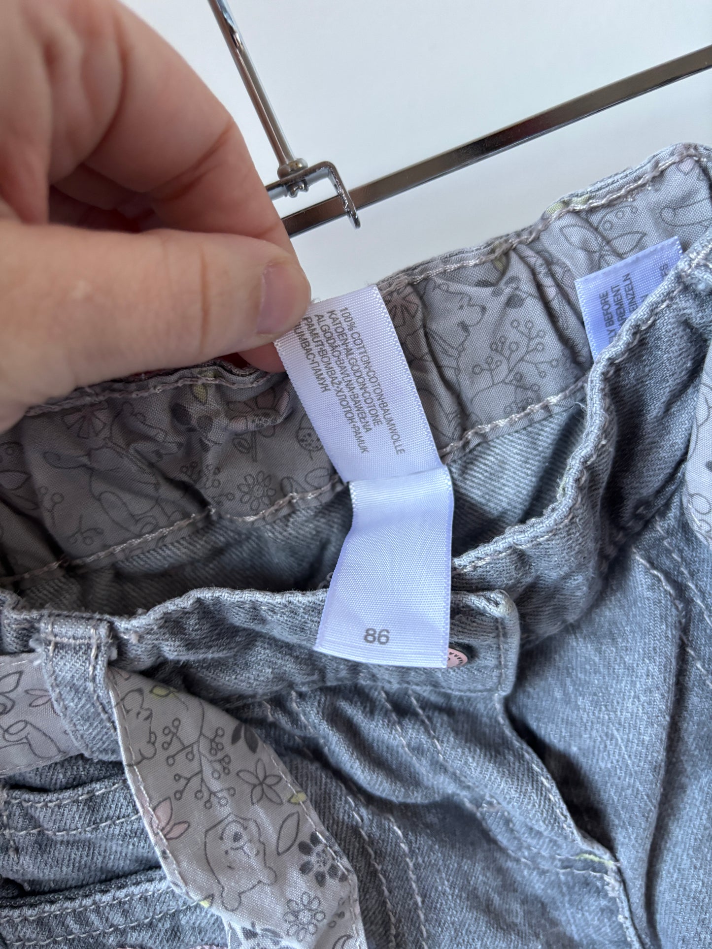 C&A setje Winnie The Pooh 86 - zeer goede staat 💸