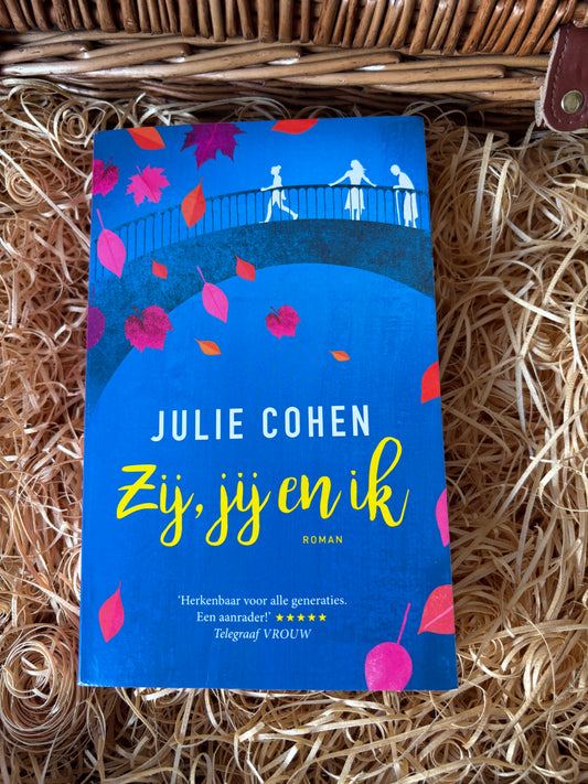 Julie Cohen - Zij, jij en ik