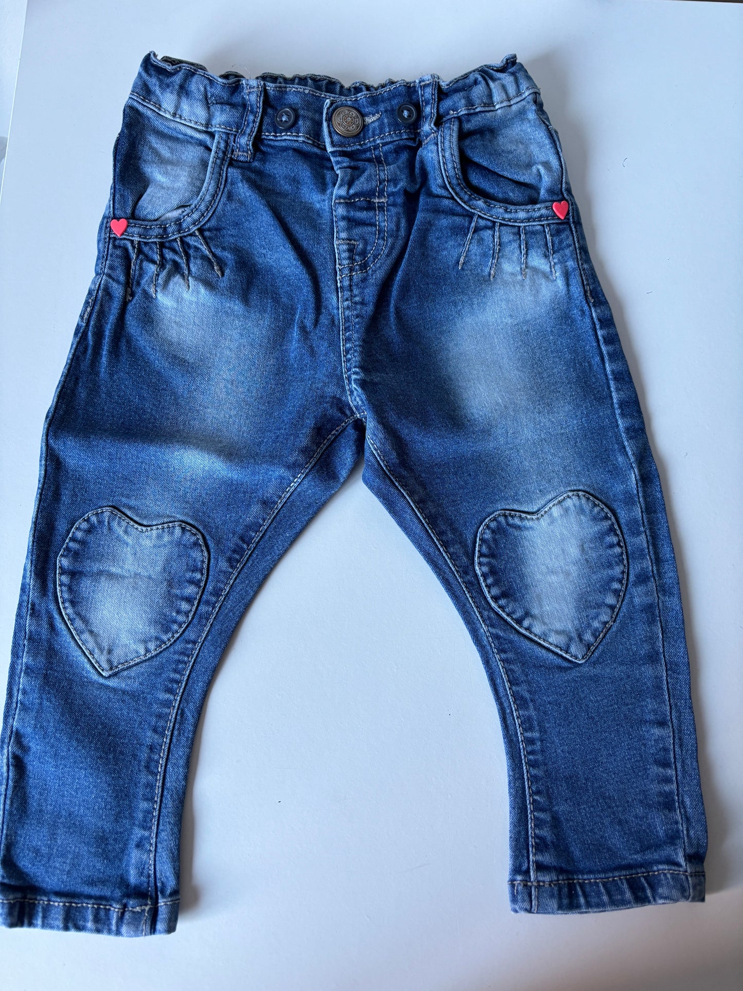 Hema jeans 86 - zeer goede staat 💸
