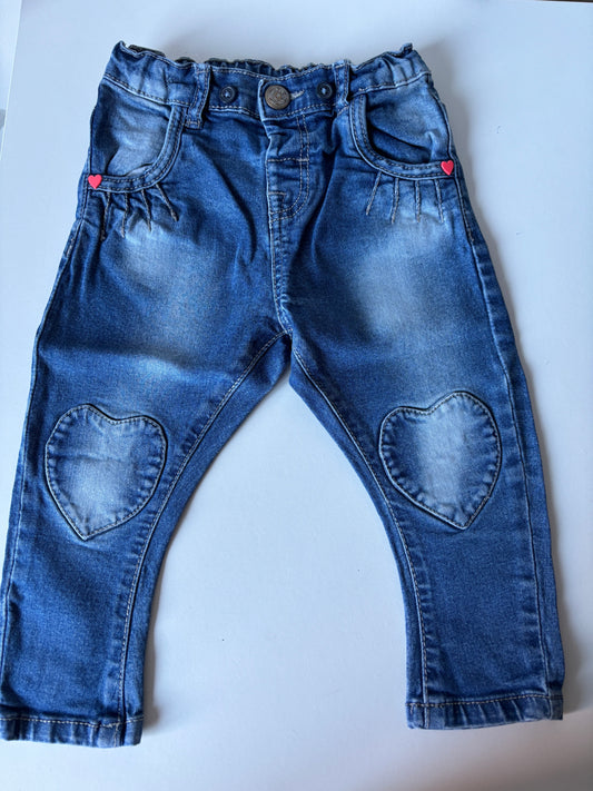 Hema jeans 86 - zeer goede staat 💸