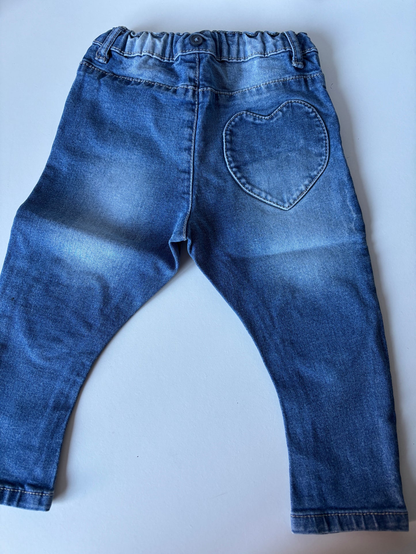 Hema jeans 86 - zeer goede staat 💸