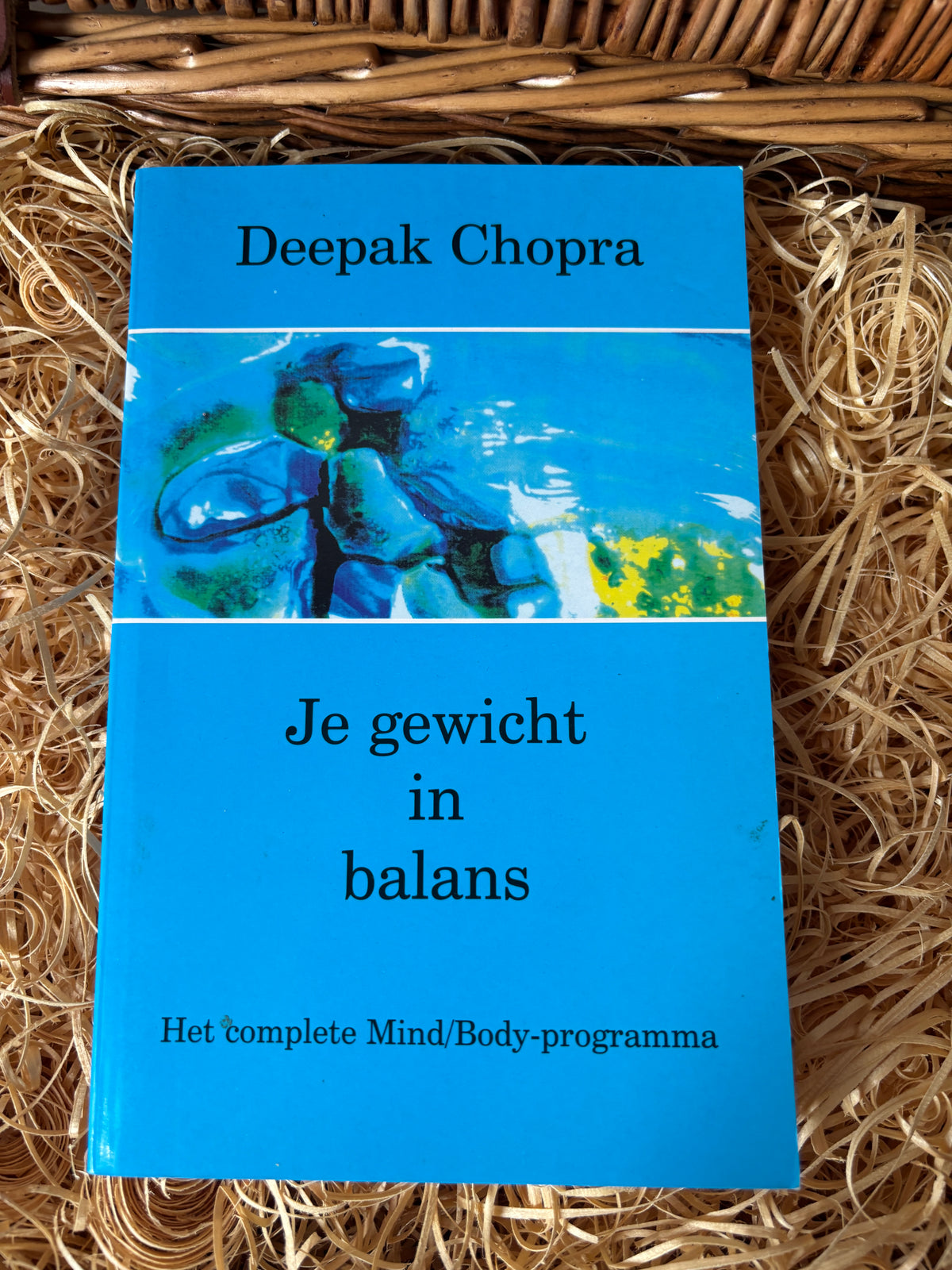 Deepak Chopra - Je gewicht in balans