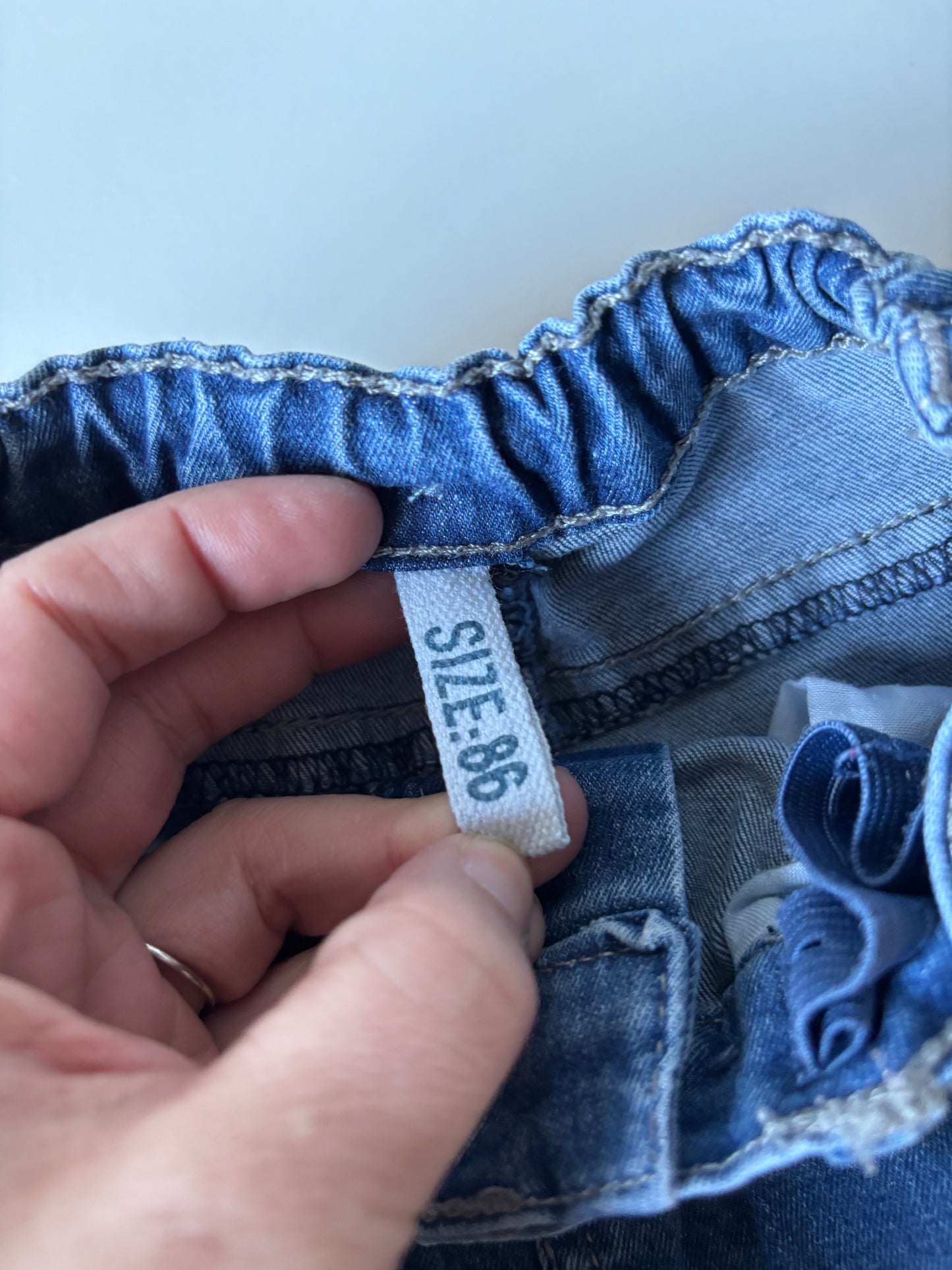 Hema jeans 86 - zeer goede staat 💸