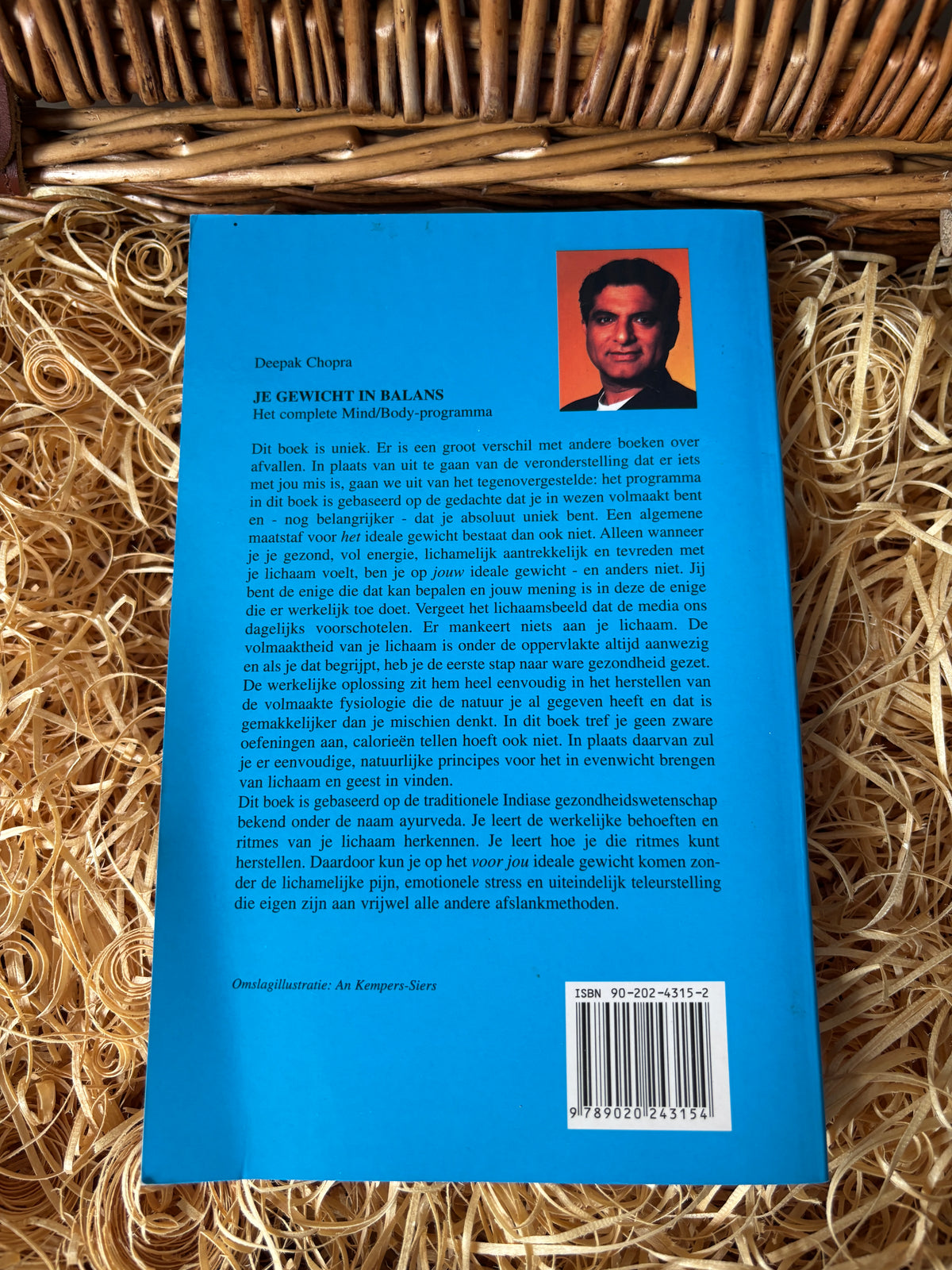 Deepak Chopra - Je gewicht in balans
