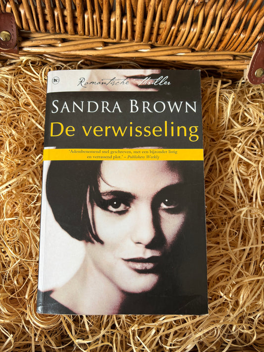 Sandra Brown - De Verwisseling