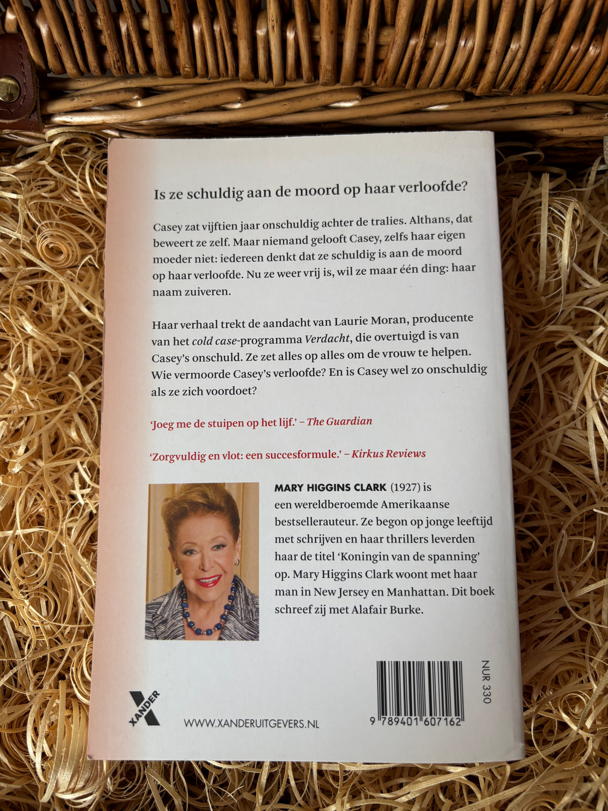 Mary Higgins Clark & Alafair Burke - De schone slaapster