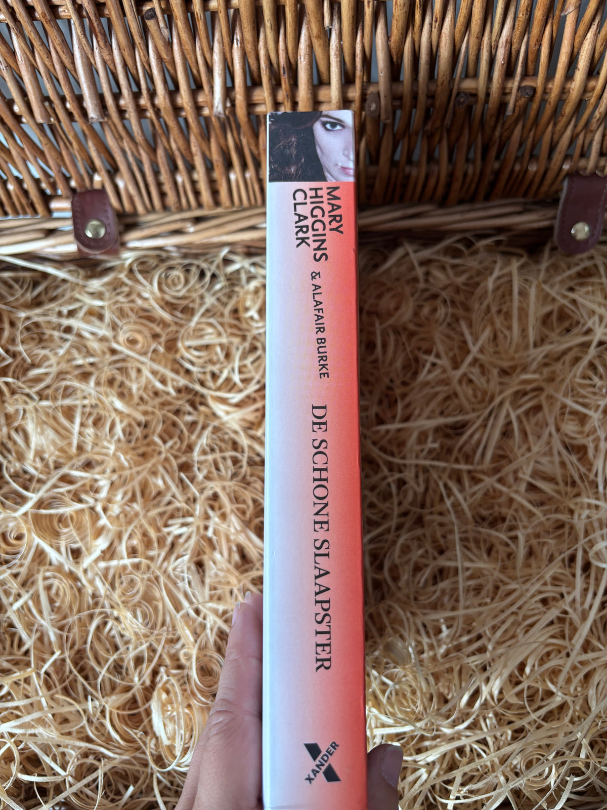Mary Higgins Clark & Alafair Burke - De schone slaapster