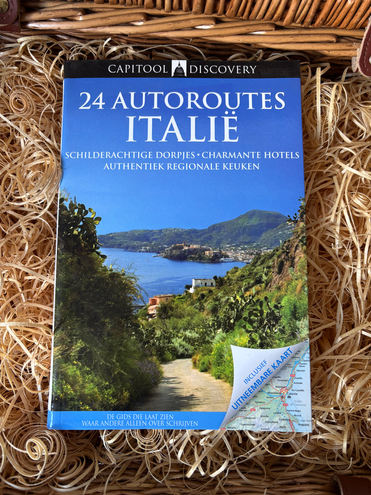 24 Autoroutes Italië