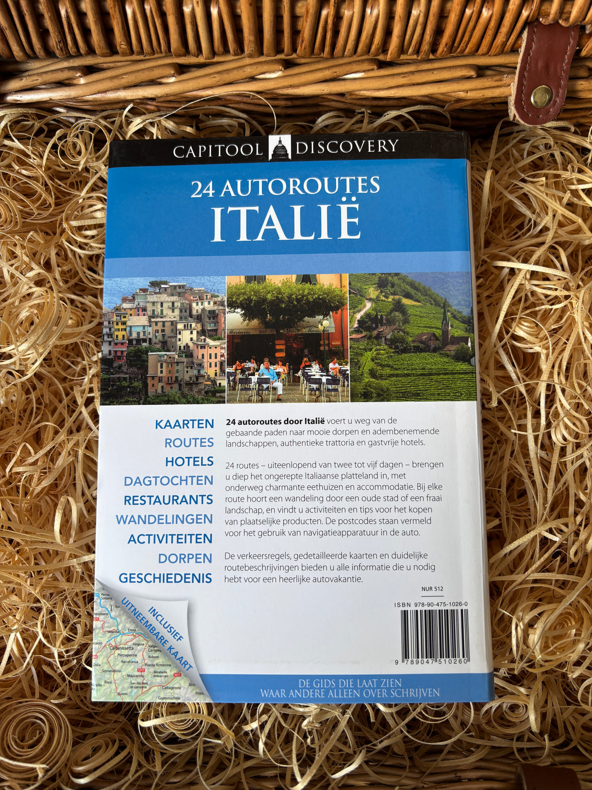 24 Autoroutes Italië
