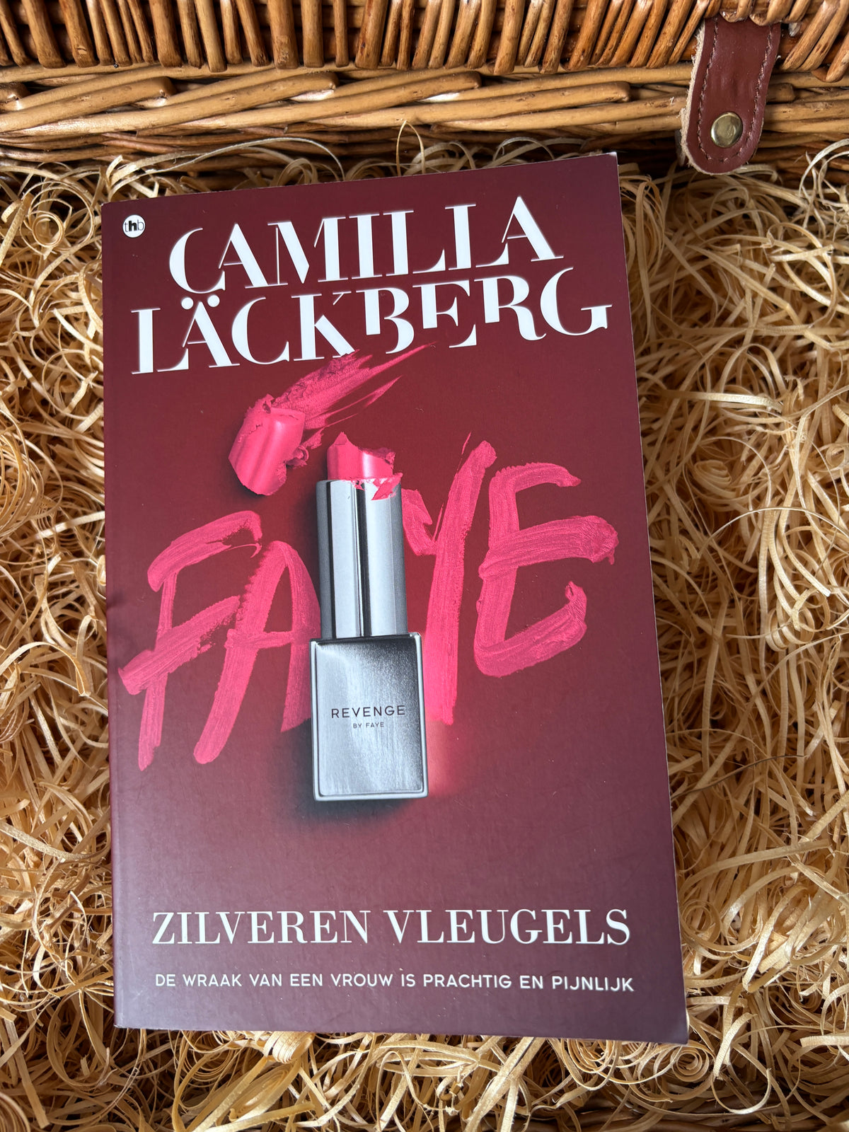 Camilla Läckberg - Zilveren vleugels