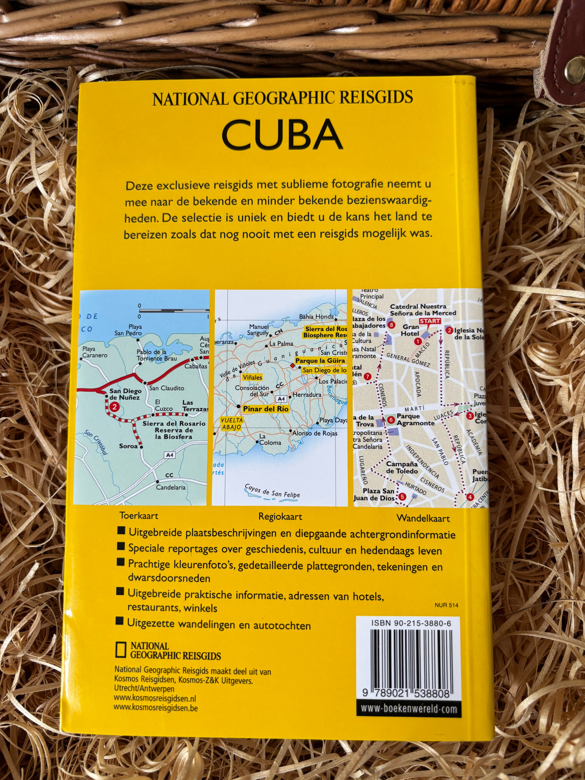 National Geographic Reisgids - Cuba