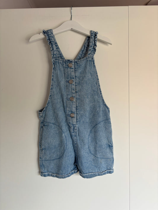 Jeansplaysuit