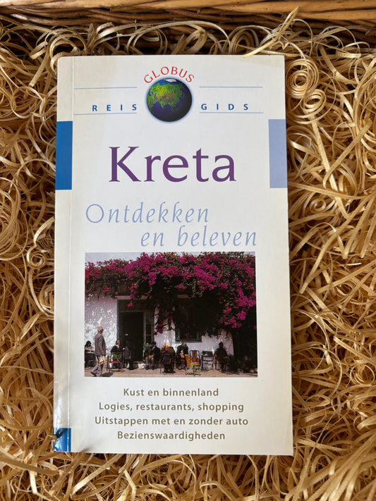 Globus reisgids - Kreta