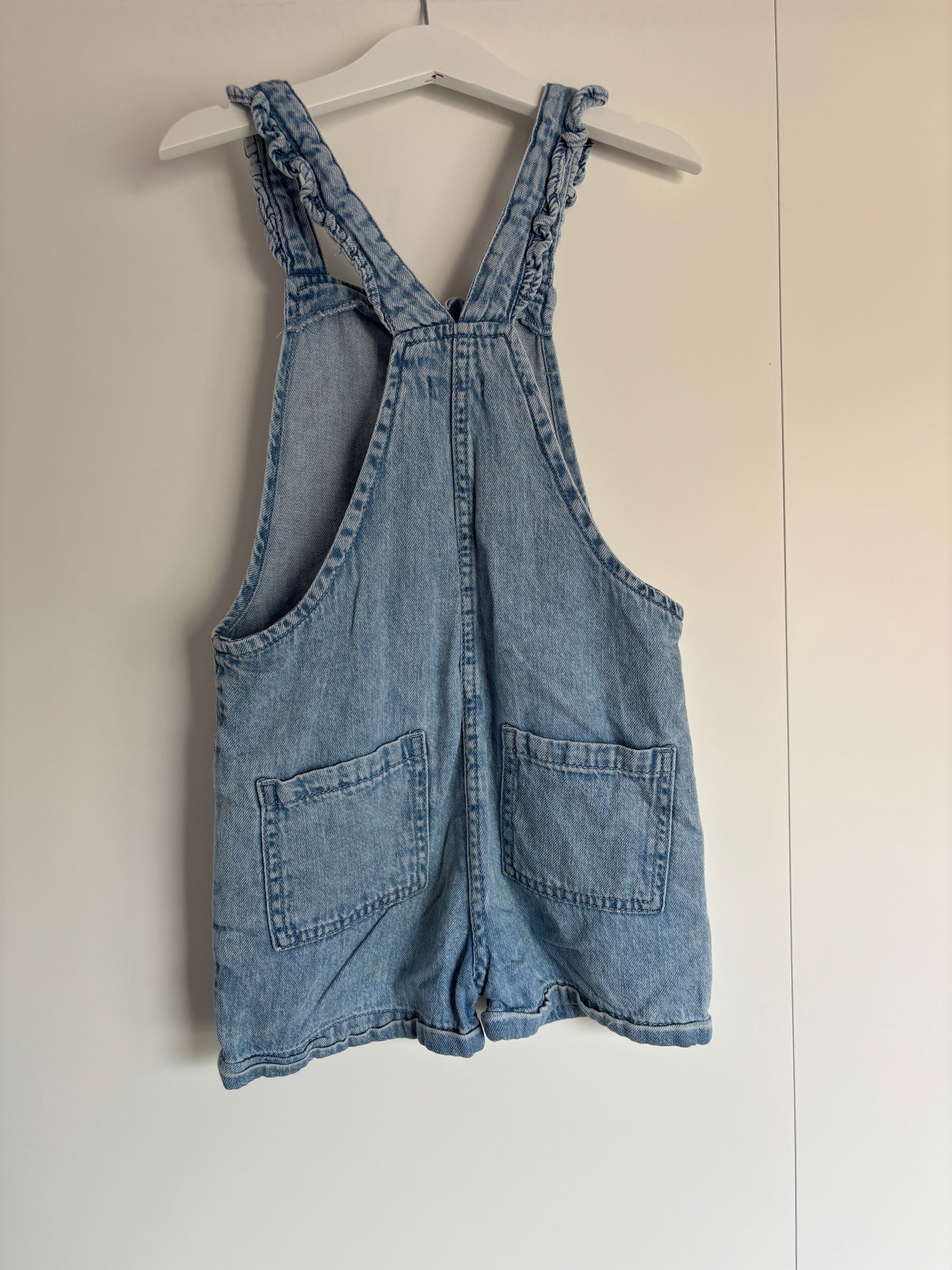 Jeansplaysuit