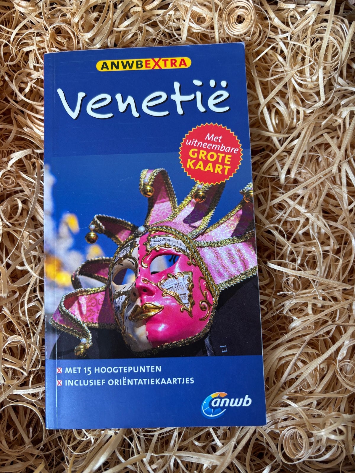 ANWBextra - Venetië
