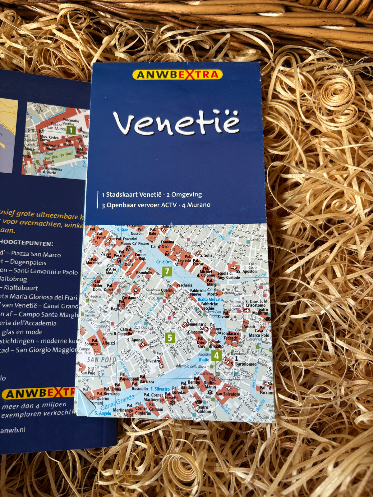 ANWBextra - Venetië
