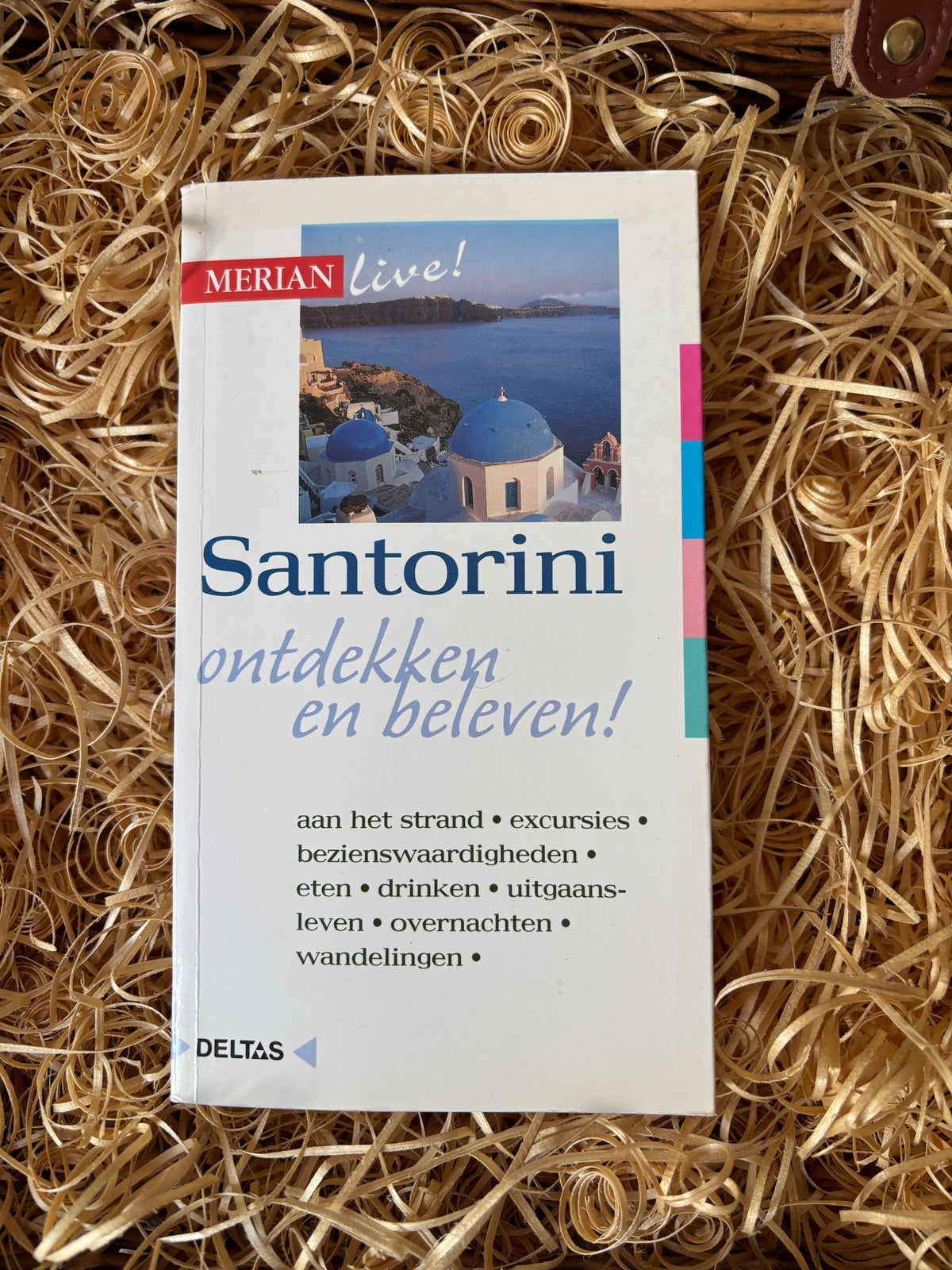 Merian Live! - Santorini