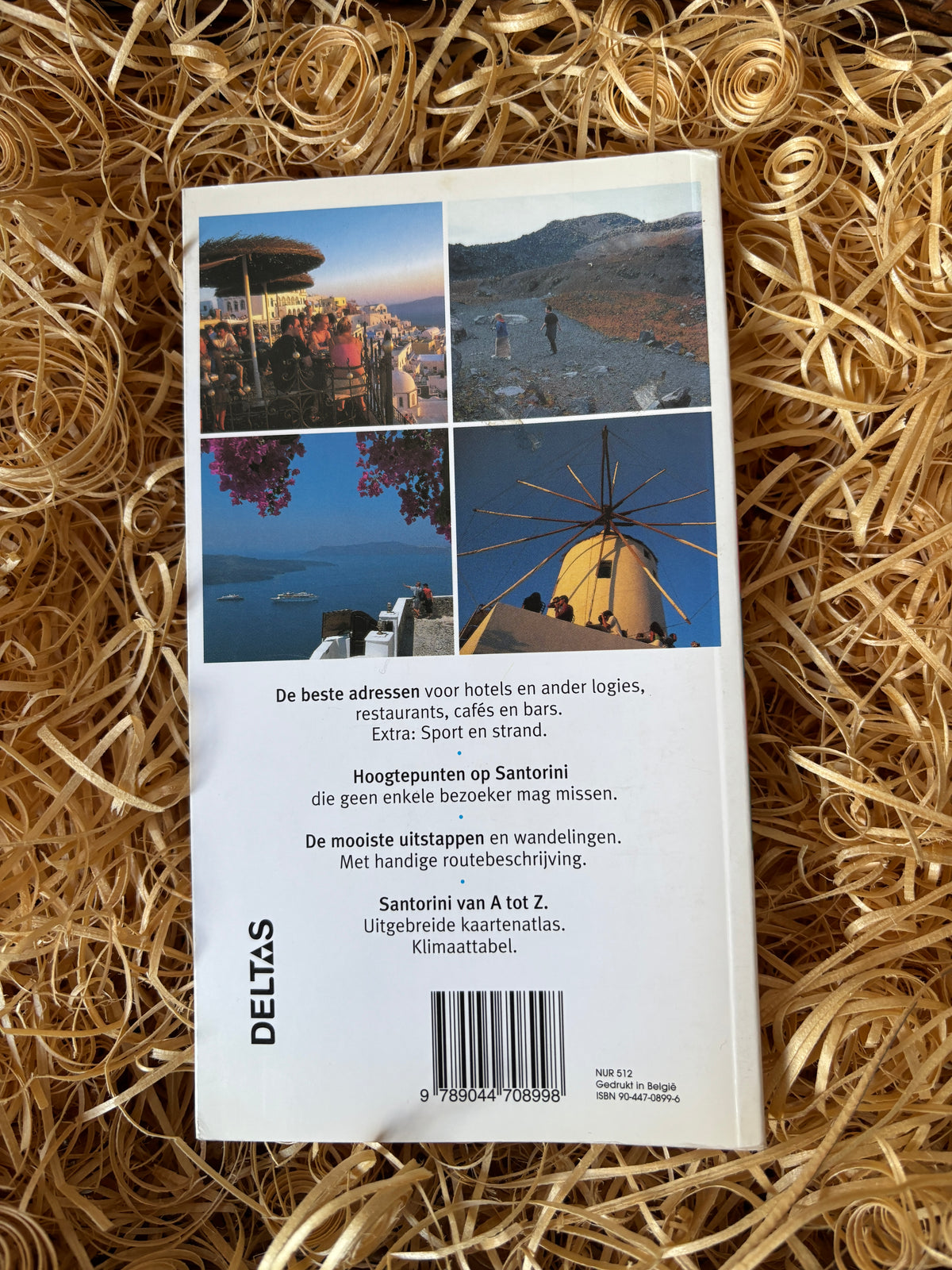 Merian Live! - Santorini