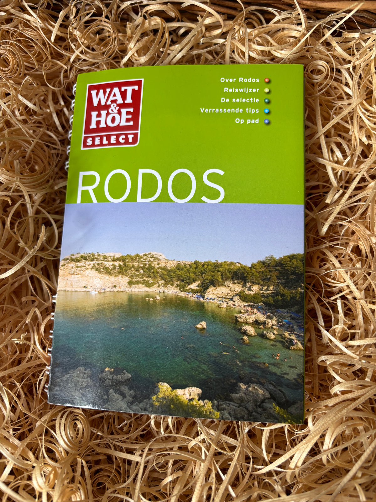 Wat & Hoe select - Rodos