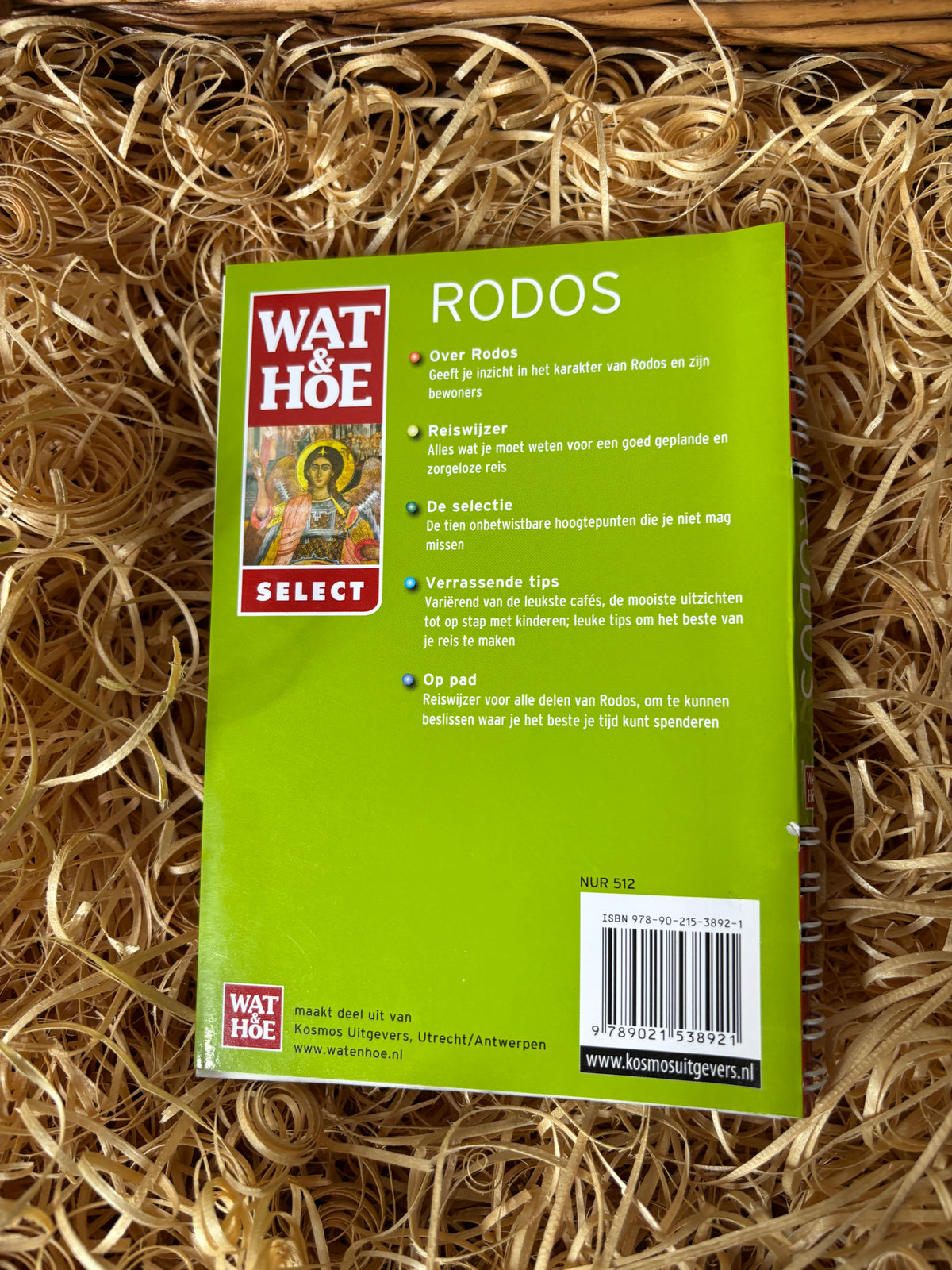 Wat & Hoe select - Rodos