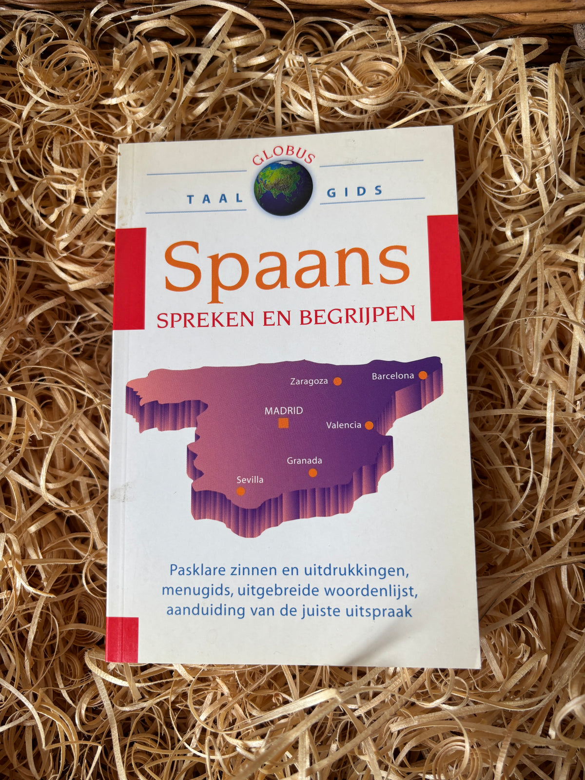 Globus Taalgids - Spaans